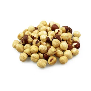 noisette pelée